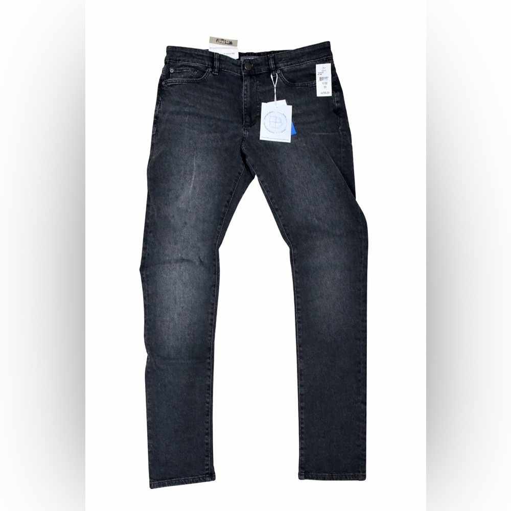 DL 1961 Men's Charcoal Skinny Jeans Brand New With Tags